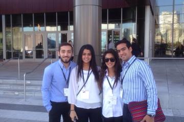 Business Students Reach Top Five in Fresh Connection APICS Global Student Challenge in New Orleans