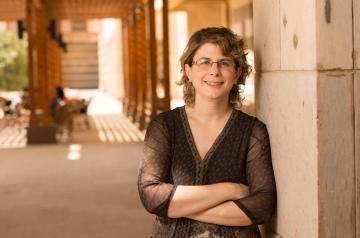 Helen Rizzo, AUC Associate Professor and Chair Department of Sociology, Egyptology and Anthropology