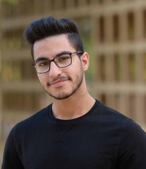 Zaid Alghurabi's Picture