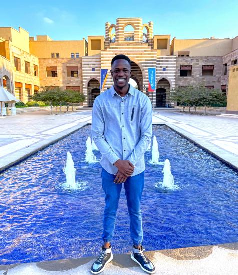 Oluwaleke Umar Yusuf