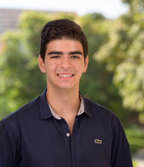 headshot of Mohanad Hany