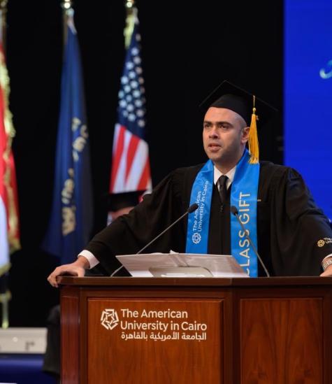 ahmed hegazy graduate student