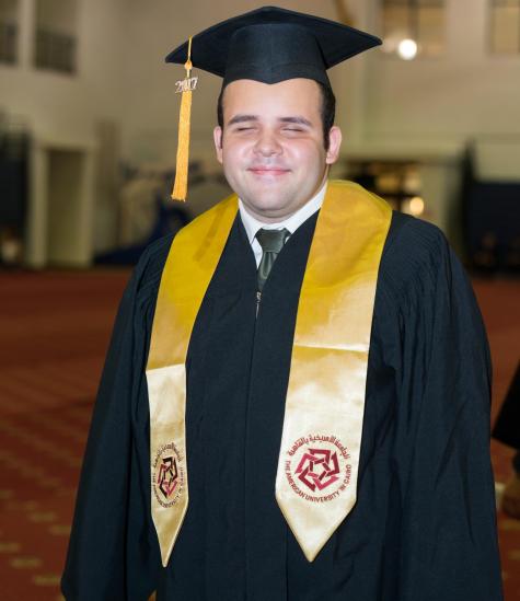 El Shafie is preparing to study at law at Harvard University, hoping to bring the Islamic and Western worlds closer to one another