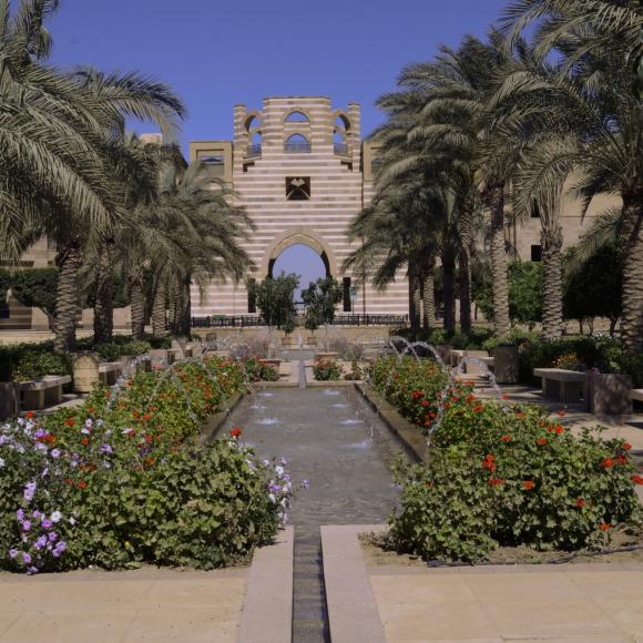 university portal