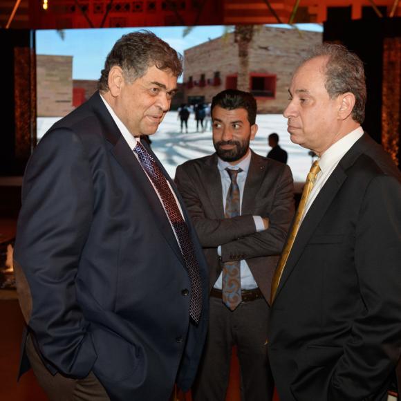 Inauguration Reception
