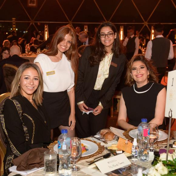 Inauguration Reception