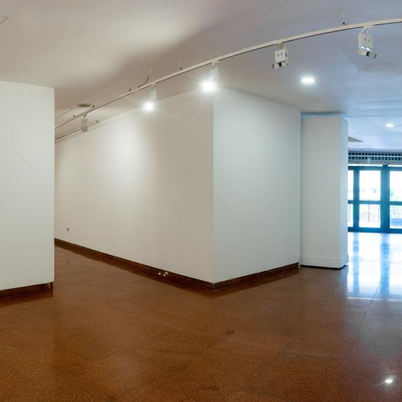 Falaki Gallery at Tahrir Cultural Center