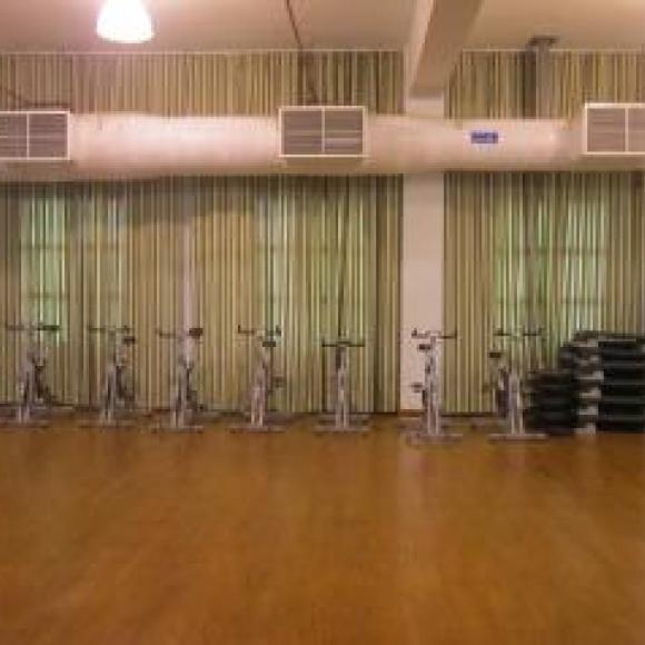 Aerobics Room