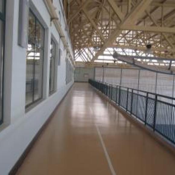 Indoors Track