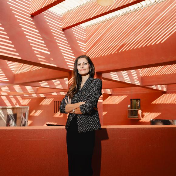 jasmine moussa auc driven community