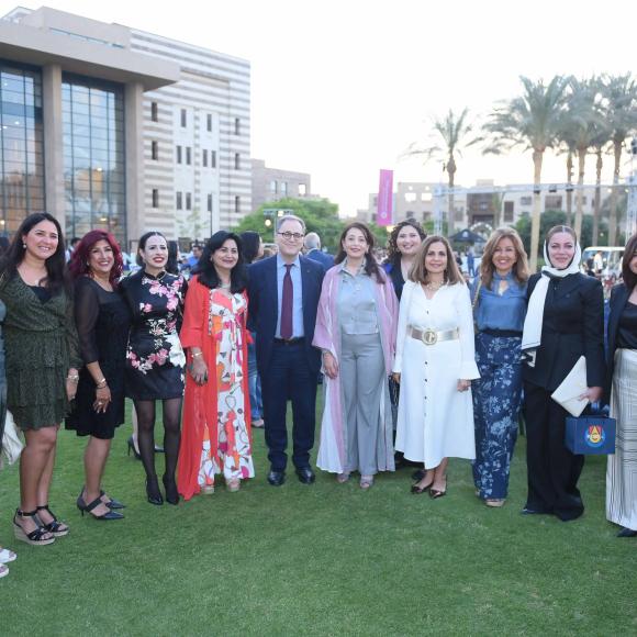 Group photo from the Ceremony