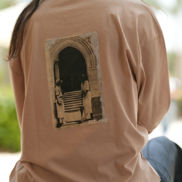 Tan Shop shirt 