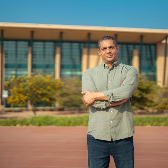 Ayman Hakky &rsquo;08