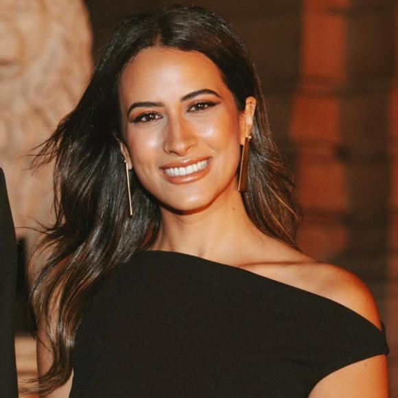 Amena El Saie
