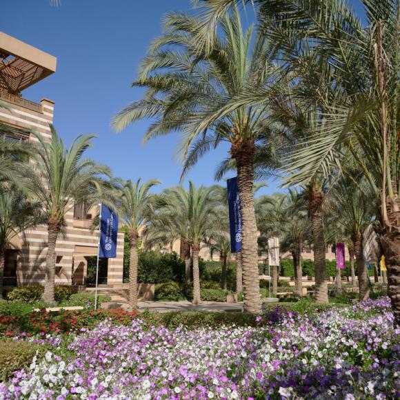 campus gardens