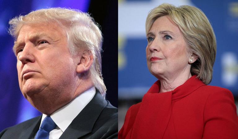 The third and final U.S. presidential debate airs tonight.