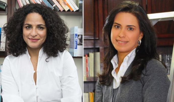 Alumnae Nadia and Hind Wassef, founders of Diwan Bookstore, discuss the state of publishing and literature in Egypt today