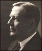Charles Watson, AUC's inaugural president,